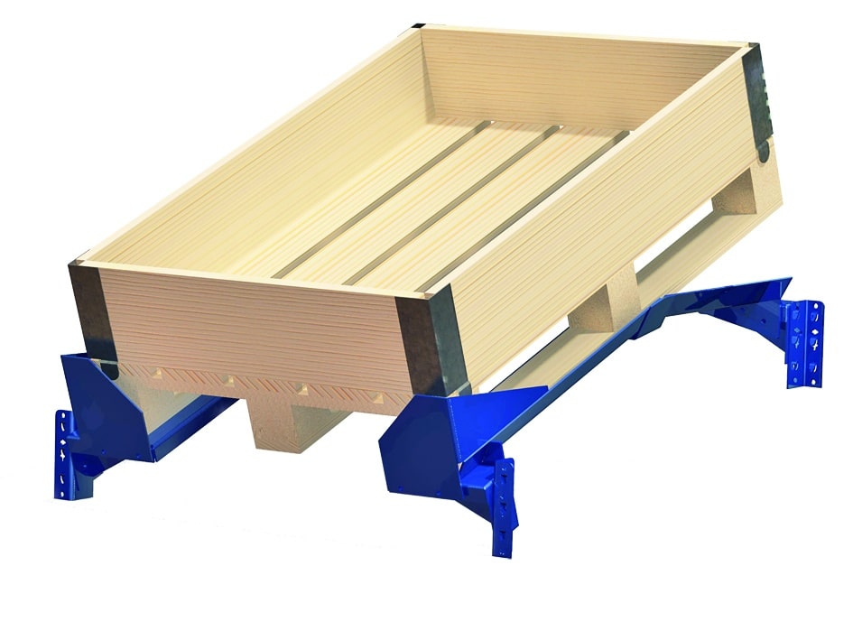 Pallutningsprofil, max pallvikt 500 kg, b=892, d=1100 - image 2