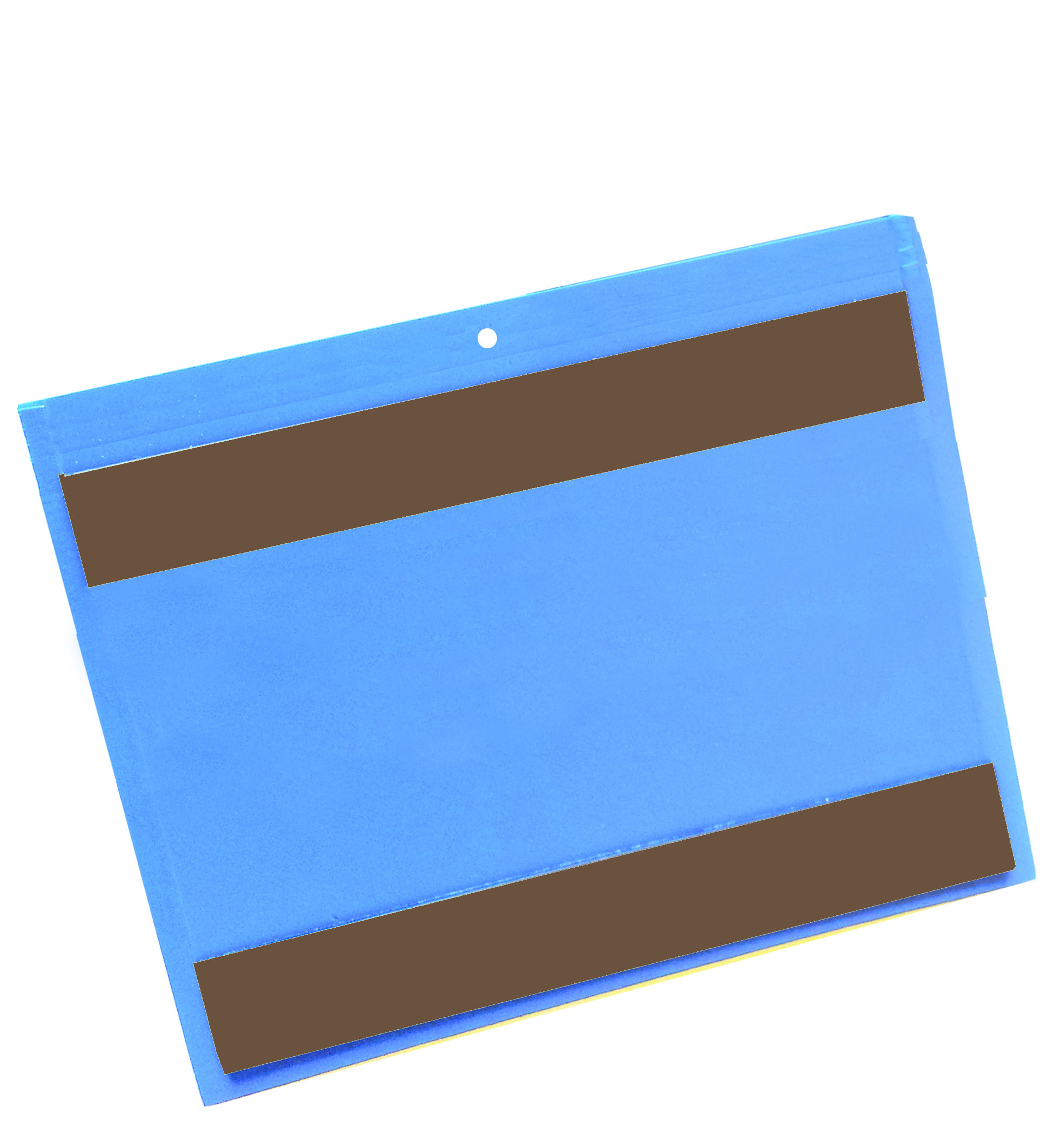 Plastficka a6 liggande med magnettejp - image 3 Plastficka a6 liggande med magnettejp - image 3
