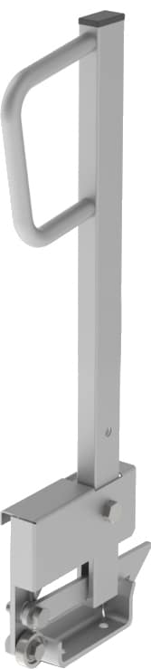 Easy action handle h=700 mm for floor-mounted pull-out  unit - image 2