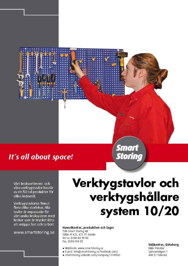 Verktygssystem 10 20 sv l sida 1
