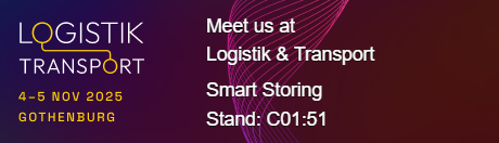 Banner logistik transport en