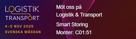 Banner logistik transport
