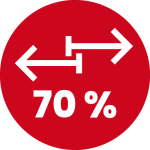 Two way 70 1