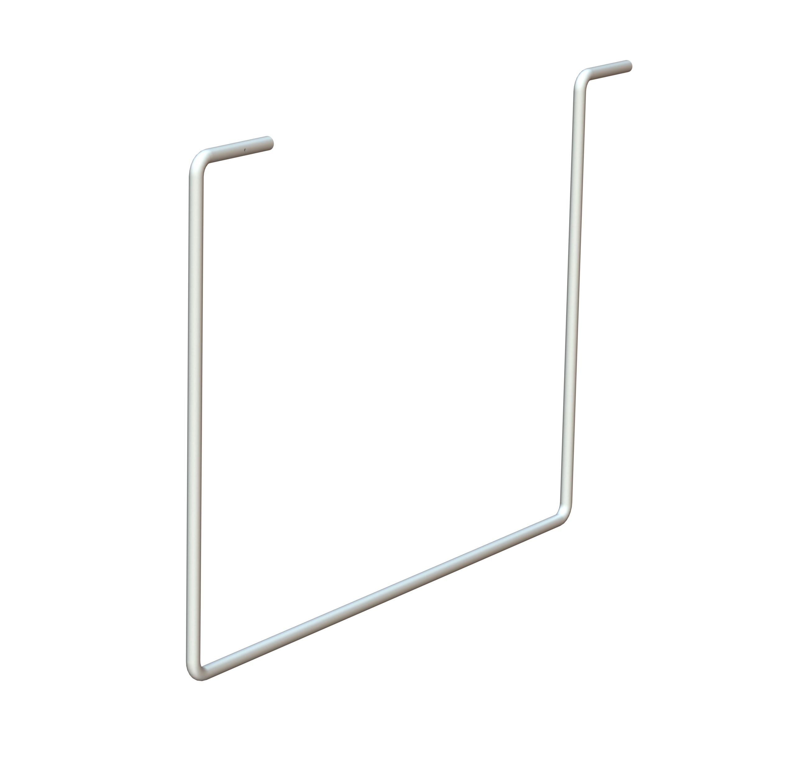 Avdelare oml, höjd 600 mm, djup 1100 mm, för materialställ Avdelare oml, höjd 600 mm, djup 1100 mm, för materialställ