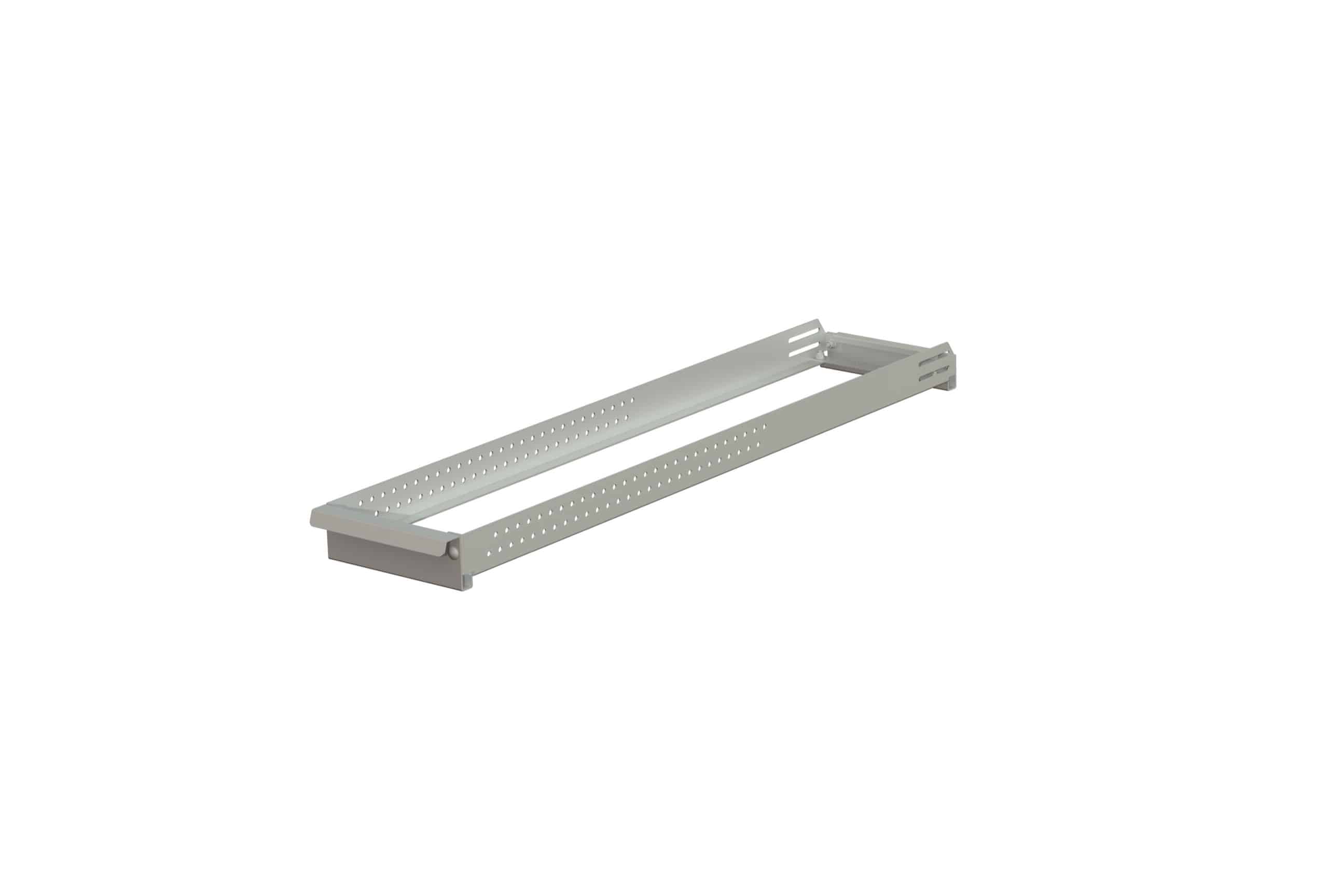 Flödesställ sidomonterad ram, d=1200, b=250 Flödesställ sidomonterad ram, d=1200, b=250